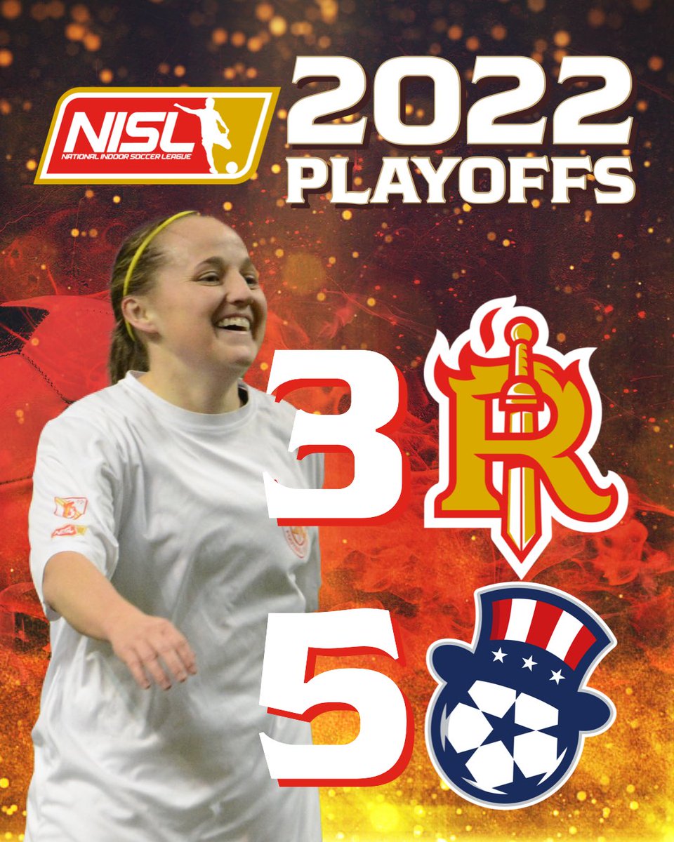 WHAT A MATCH! 🔥🔥🔥 The 2022 season has come to a close for the Gladiators franchise. — <a href="/MemAmericans/">Memphis Americans</a> <a href="/NISLPro/">National Indoor Soccer League</a>