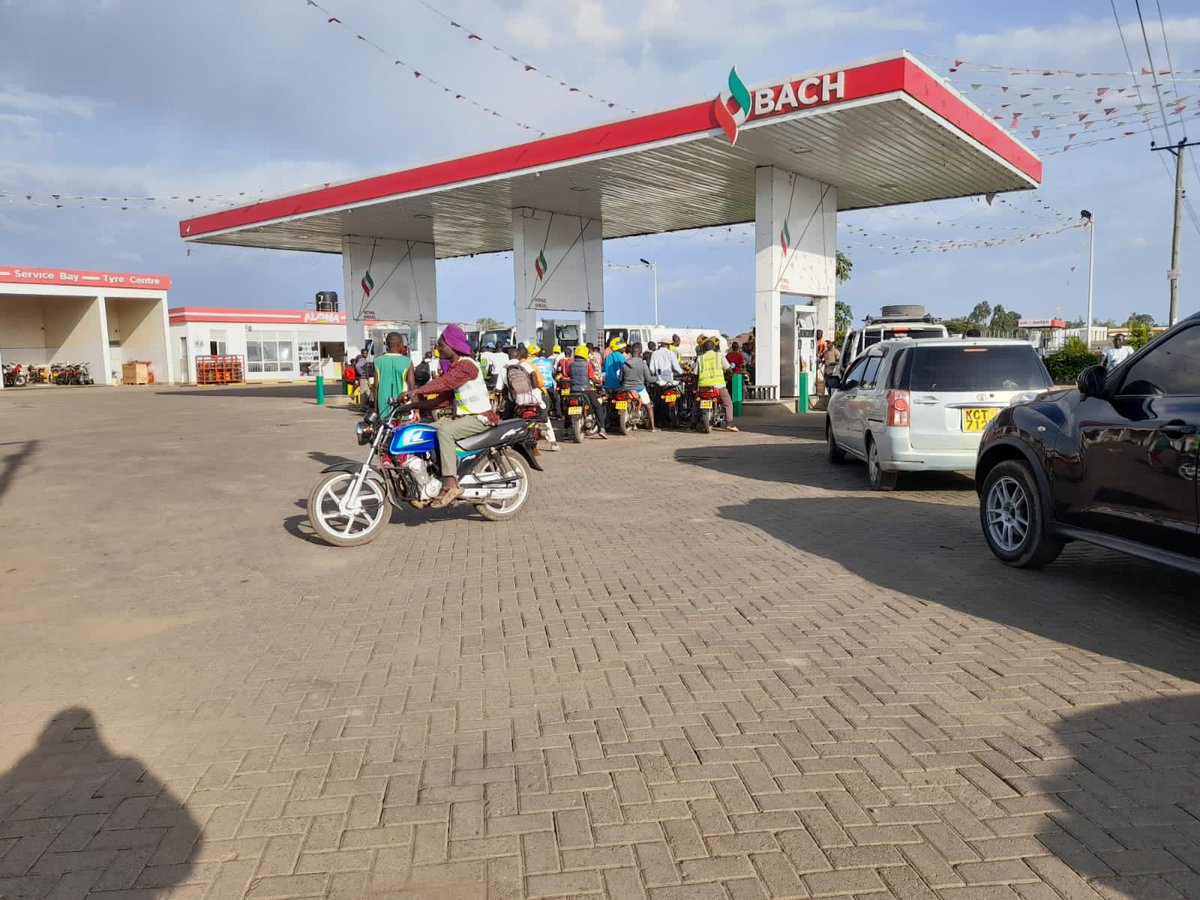 KIBRA BODABODA SACCO tweet media