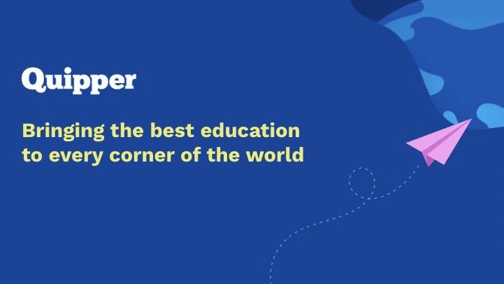 antonbaylon's tweet photo. Today I start my role as Operations Manager for @QuipperPH ☺️ Excited, and equal parts nervous. Because it is truly my desire bring the best education to our corner of the world.
#edtech #education #technology #quipper https://t.co/uBUi6ZnXmB