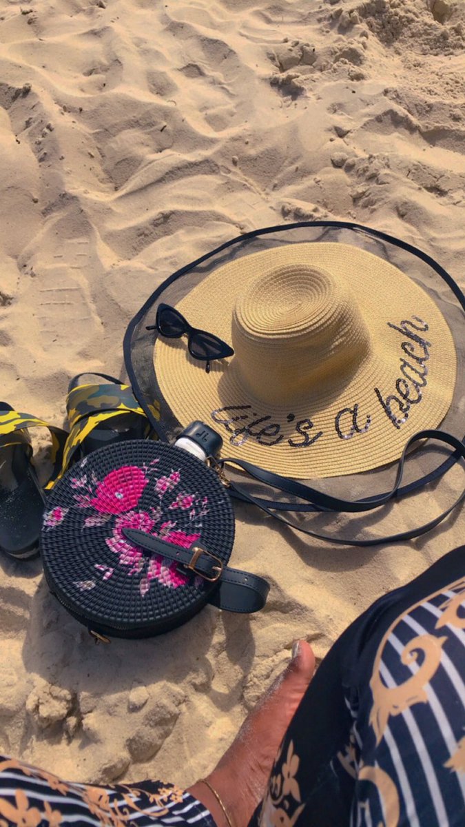 natu_conteh's tweet photo. Life’s a beach 🏖 live it and make every moments worth living 🥰🇸🇱… #tokehbeach #SaloneTwitterFriendly #SaloneTwitter #beachlife https://t.co/I8Dzpg3j4o
