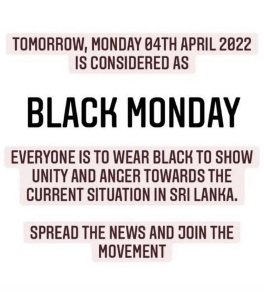 kishankaru's tweet image. #TakeBackOurPower
#enoughISenough
#Rexit