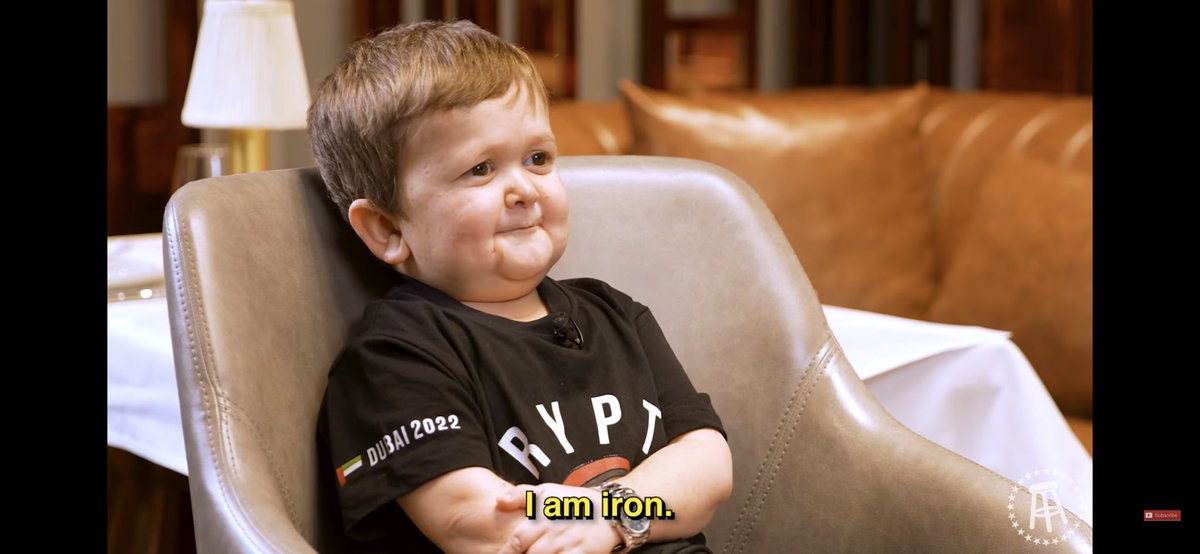 maxbannmurray's tweet photo. Me when I take a few days out of the gym #Hasbulla #barstoolsports https://t.co/9mewrrQFOg