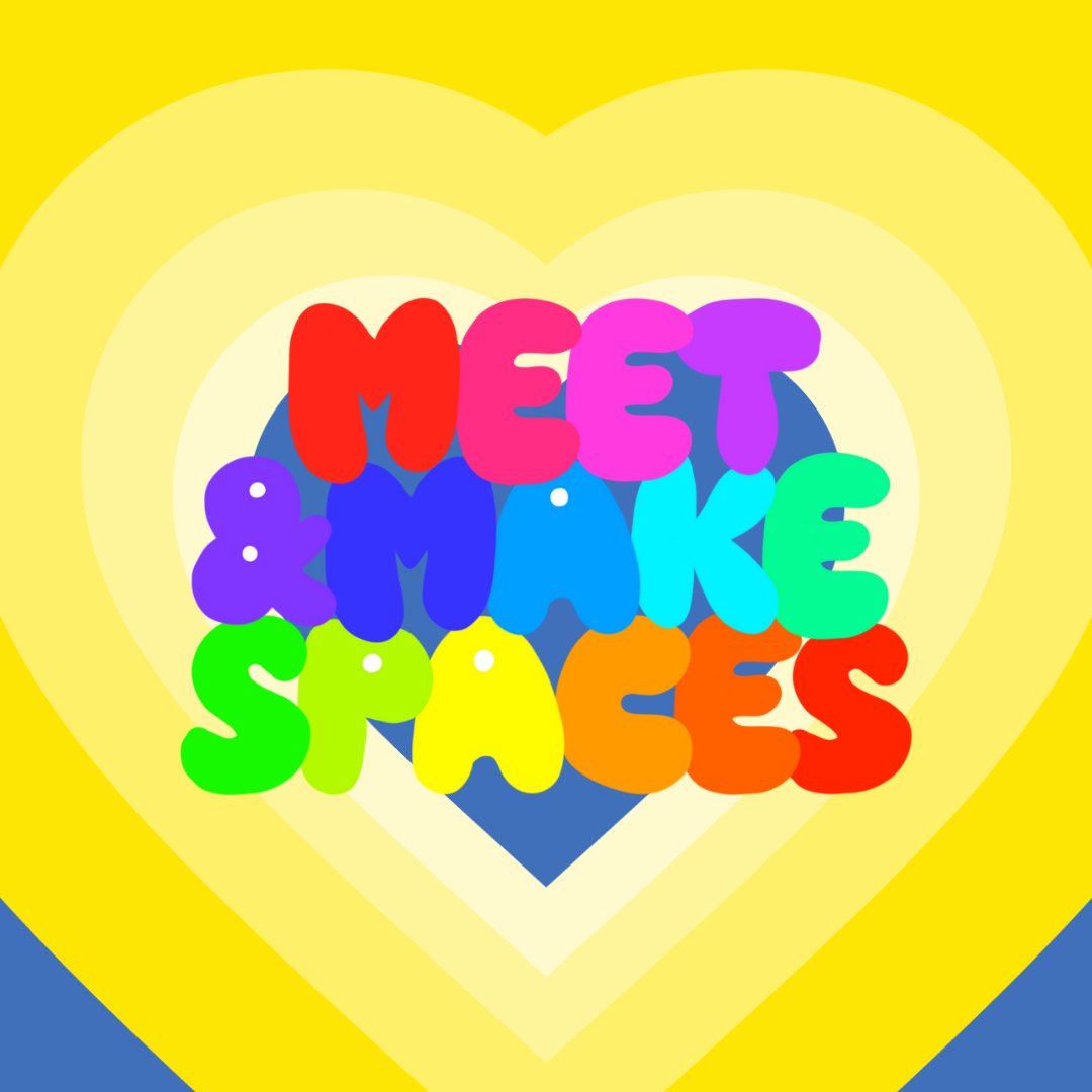A wonderful Season 2 finale with Gemma and Jeni from Meet and Make Spaces <a href="/MakeTooting/">Meet & Make Spaces, Tooting</a>. Lots of local recommendations included! #Tooting #community #findToots