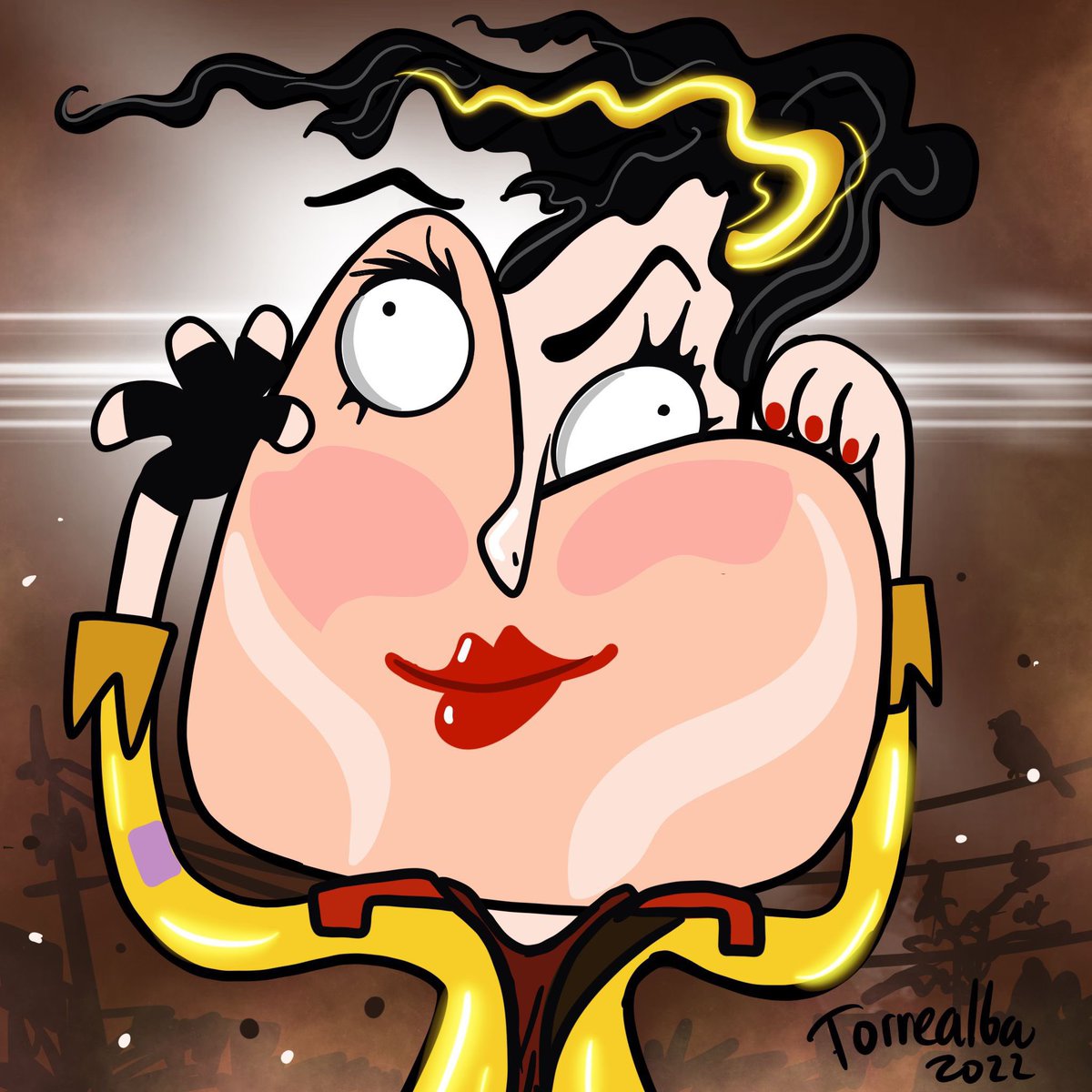 UglyPeopleNFT's tweet photo. Ugly People X Clementine’s Nightmare

Introducing “Ugly Clem”😱

@ClementinesGame the neighborhood is about to get #ugly 😈 https://t.co/KW4Qloq5F1