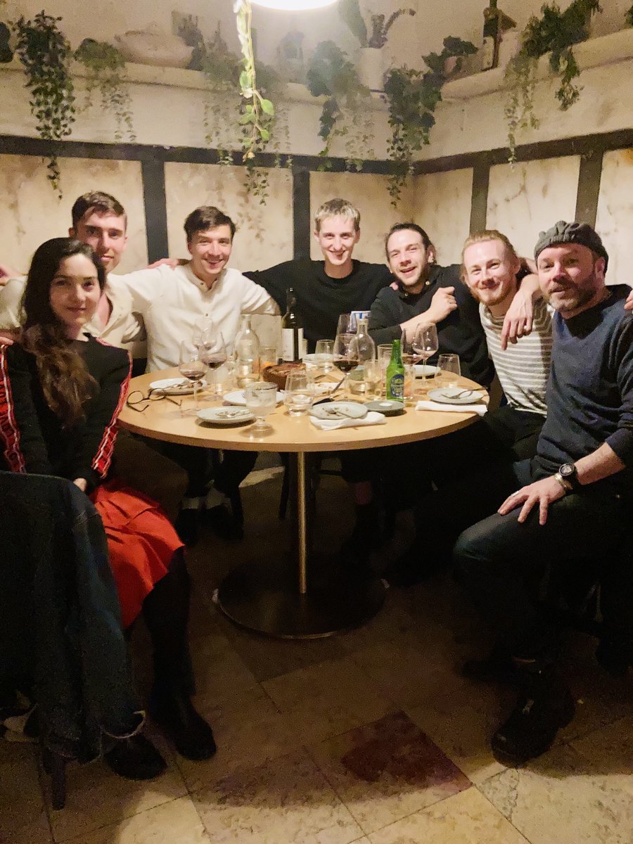 anna__wakefield's tweet photo. A very special / happy collective of ⁦@wavepaths⁩ team for a mini Euro off site in Lisbon. Can’t wait to being the full team together again in June! https://t.co/RM8JkKh3Zq