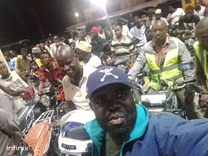 KIBRA BODABODA SACCO tweet media