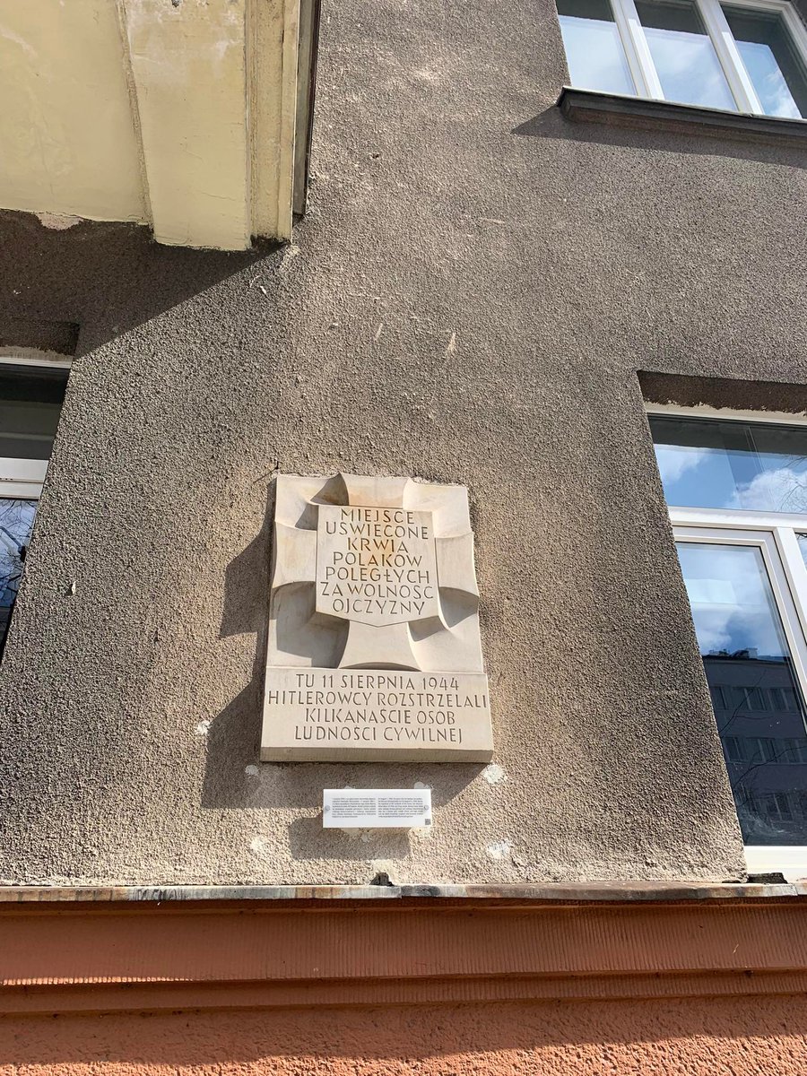 dominikpanek's tweet photo. Dzisiaj robiliśmy zdjęcia po "pamiątkach" wojennych na Mokotowie do prezentacji dla Syna do szkoły
#sp81 #historia https://t.co/XIPyUSMDXd