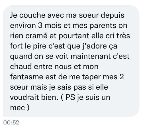 CONFESS FANTASME (@_confessfantasm) on Twitter photo 