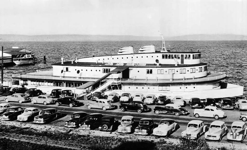 #OnThisDay in 1977, the Top of the Ocean Restaurant, a Tacoma landmark, was destroyed by arson. historylink.org/File/9818