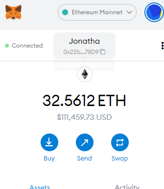 ApecoinnftCoin's tweet photo. Who needs 0.2 $ETH NOW? 👏

Simply LIKE, RT &amp; Follow to recieve! ❤️

＃ApecoinnftCoin https://t.co/Ub615VEofr