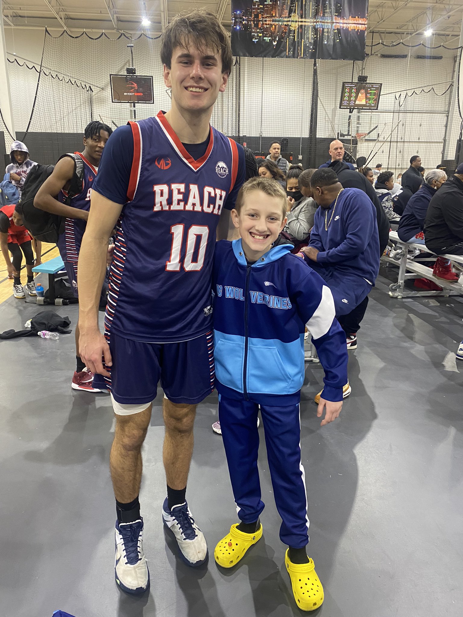 C J Goff On Twitter My Guy coachcam30 Ran A Great Tournament This
