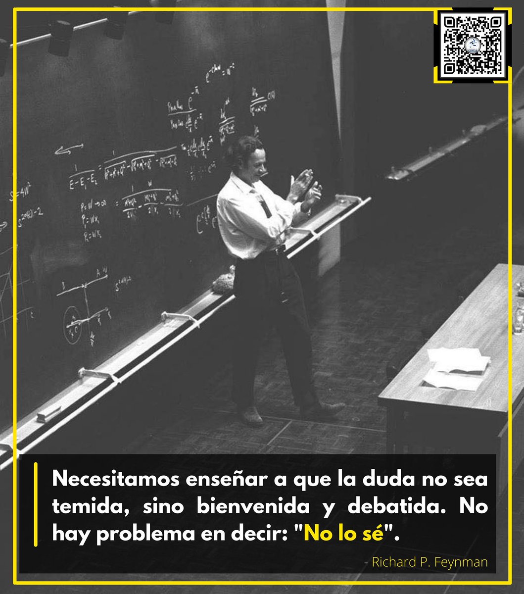 EnsedeCiencia's tweet photo. Frases con ciencia. https://t.co/is7fOPmXsi