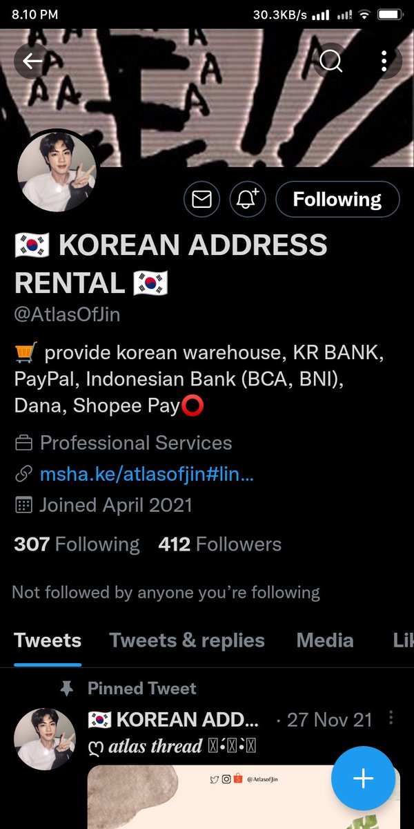 JUNHUESWIN's tweet photo. @AtlasOfJin Atlas Warehouse mau spay https://t.co/OU4F7QKVup