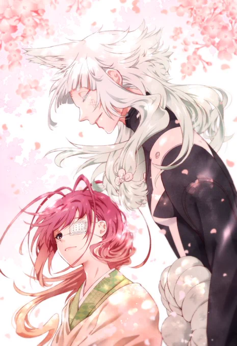 #双星ファンアート 