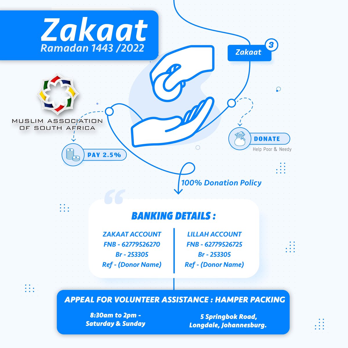 Muslim Association of South Africa tweet media