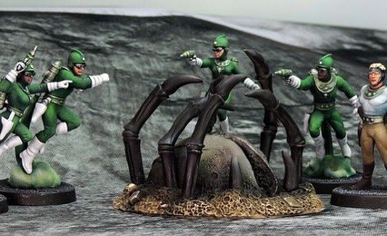 DiceCrooked's tweet photo. STRETCH GOAL UNLOCKED++ You can now add the Marsh Beast to your pledge for Β£15!
https://t.co/b6dJ47LEiT
#crookeddice #tabletop #lunacity #scifiminiatures #stargrave #kickstarter #pulp #pulpscifi #7tvpulp https://t.co/s4cIppe72P