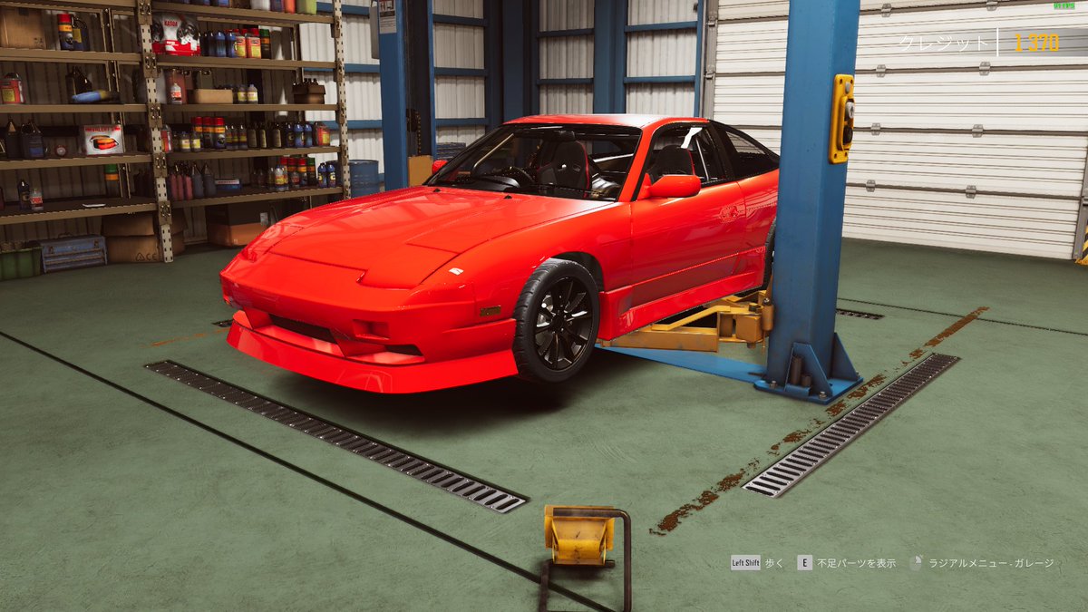 inisuke_12's tweet photo. #Drift21
あとは、足回りだけになったぞ~ https://t.co/qjBRIUzil3