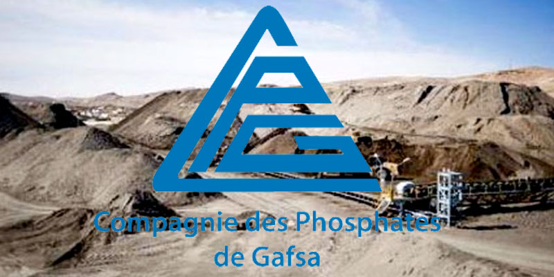 TapNewsAgency's tweet photo. #Tunisia: the Gafsa Phosphate Company (CPG) recorded a production of 1.3 million tonnes of marketable phosphate in Q1, up 750,000 t compared to the same period in 2021, despite the disruption of its facilities in #Redeyef and frequent work suspension in #OumLarayes. #TAP_En https://t.co/vtmzisjzPg