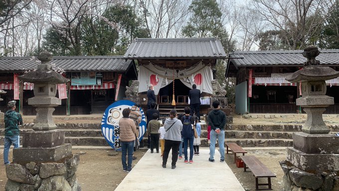 “東小平の獅子舞” 本庄市児玉町本日は、2年ぶりに東小平の獅子舞が奉納されるということで伺ってみました。全国で唯一「日本