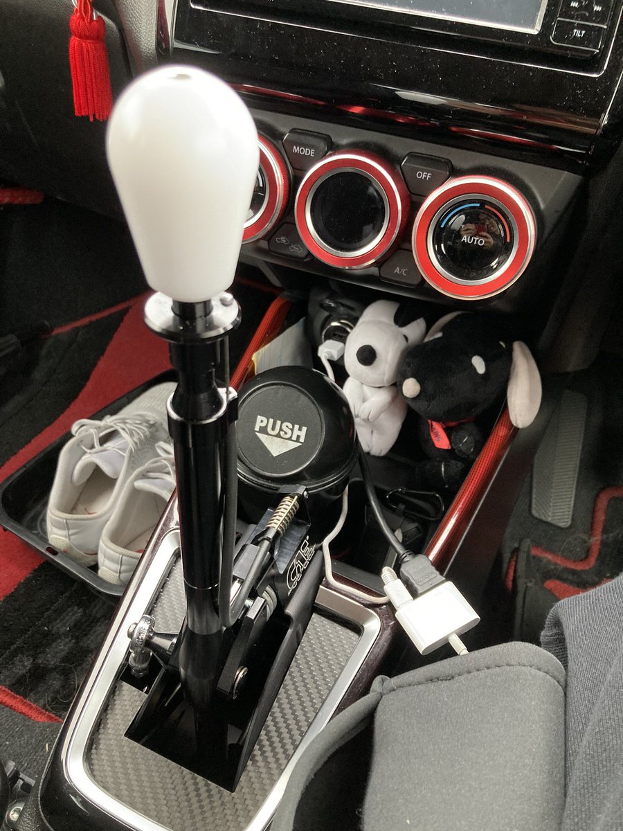 CAEウルトラシフター スイフトスポーツ ZC32S/ZC33S用 CAE | Short