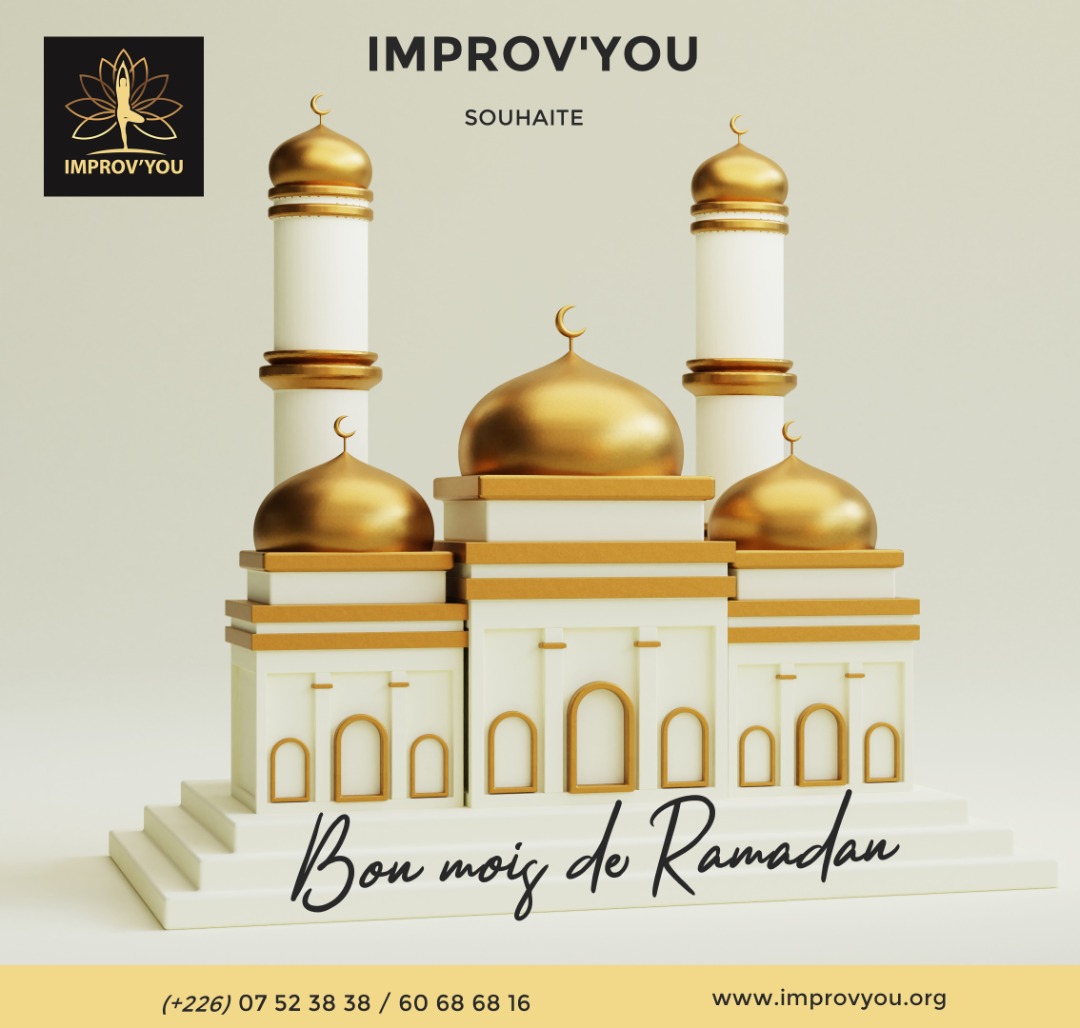 IMPROV'YOU tweet media