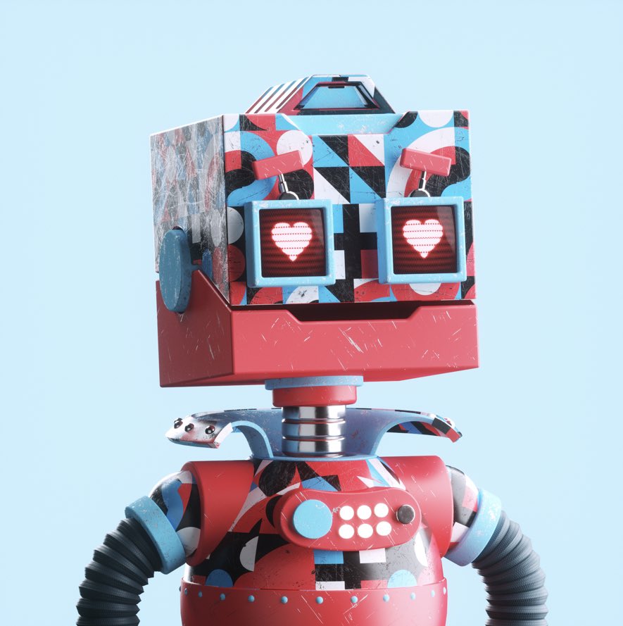AlphabotSagas's tweet photo. 💯 #alphabotsociety #alphabots #alphatrip #cro #crofam 🤖🍄 https://t.co/miS1zhQ9vY