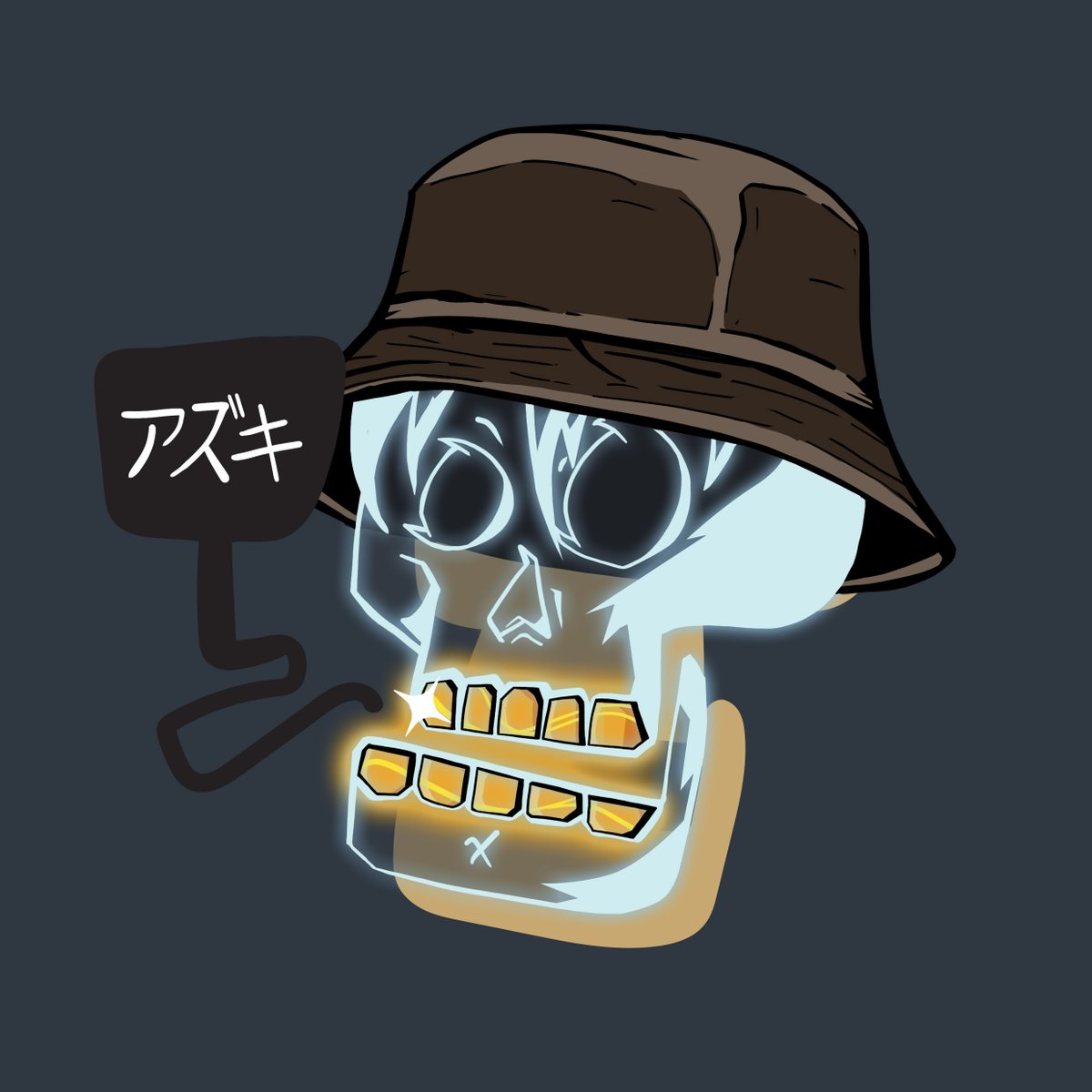 mrkdok's tweet photo. Hi World!💀
Today, we start with an old generation with #DrSlump Aralé Norimaki and a more recent one with a derivative of @AzukiOfficial  and @boredcatnft ! All this while listening to the music of @NessbealNe2s  a french rapper😎
#nft #opensea #NFTCollection #NFTs @opensea https://t.co/xVO1y3iaBz