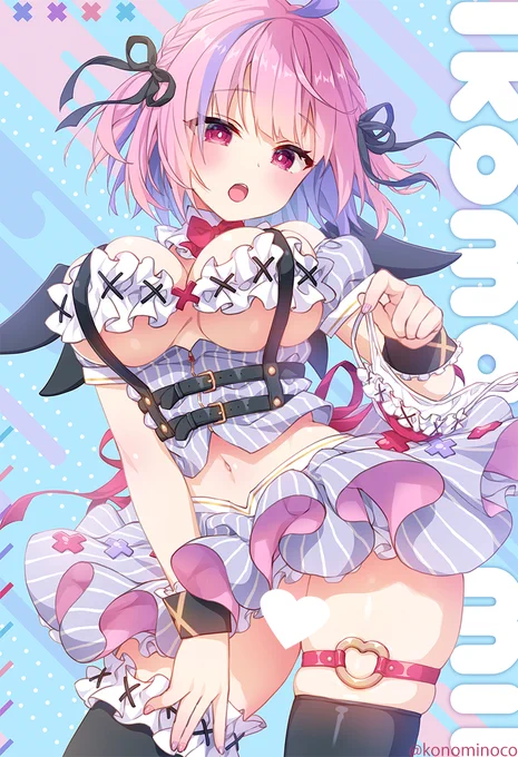 生駒ミルちゃん💗ファンアート☺️ 