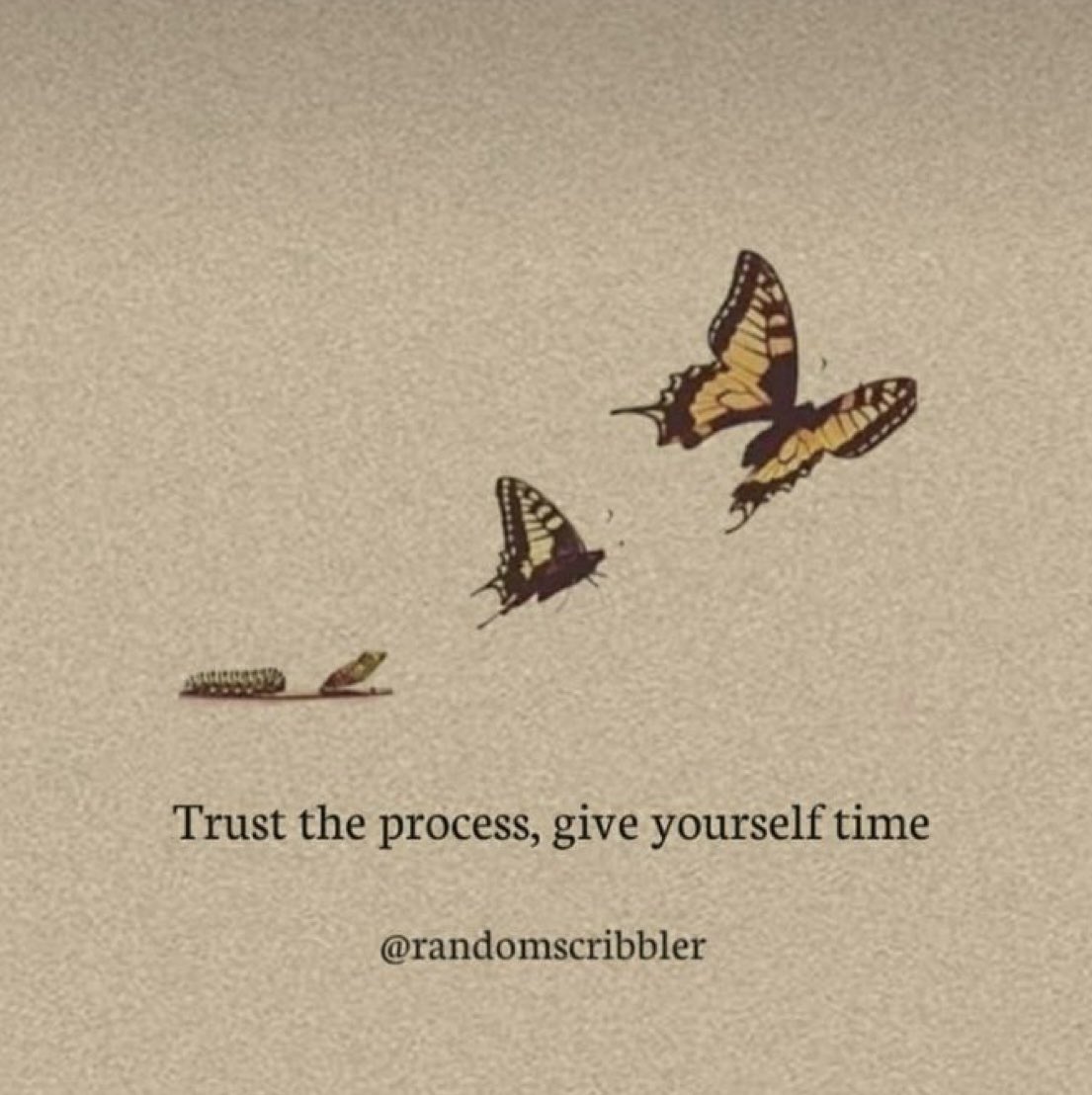 Trust. Choose patience &amp; relentlessly focus on the vision; the purpose you work tirelessly to achieve. It is in process, manifesting through the heart work. Hold on to peace, put integrity to action &amp; step forward w/ strength. I believe the best is yet to come. #JoyfulLeaders