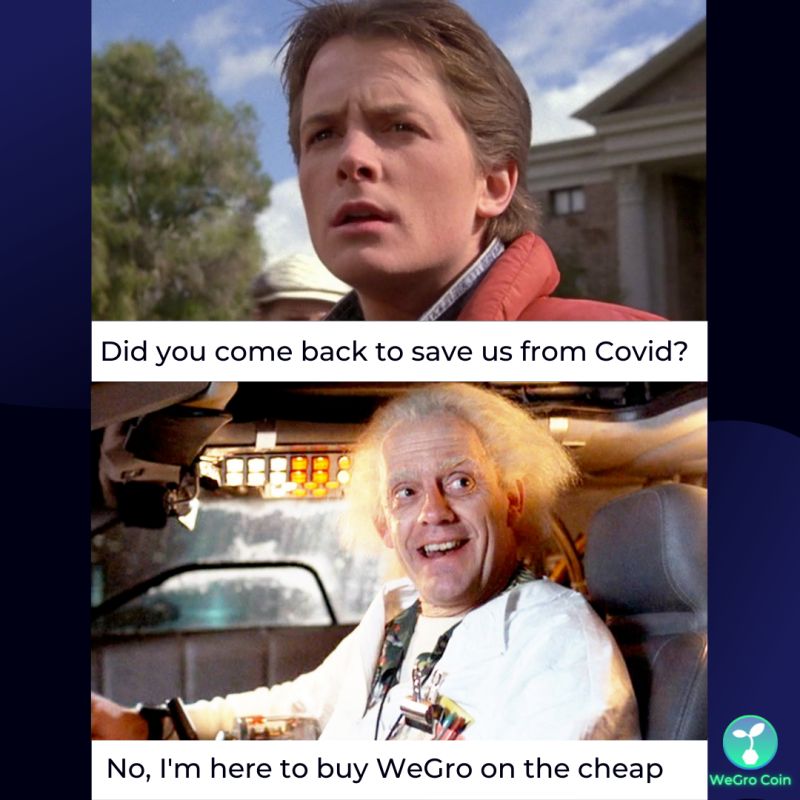 ThymelessTyes's tweet photo. @WEGROCoin Bippidy Bobbedy Bip Buy That Dip! #wegrocoinpartner #wegrocoin https://t.co/Sz4hKj38Xi