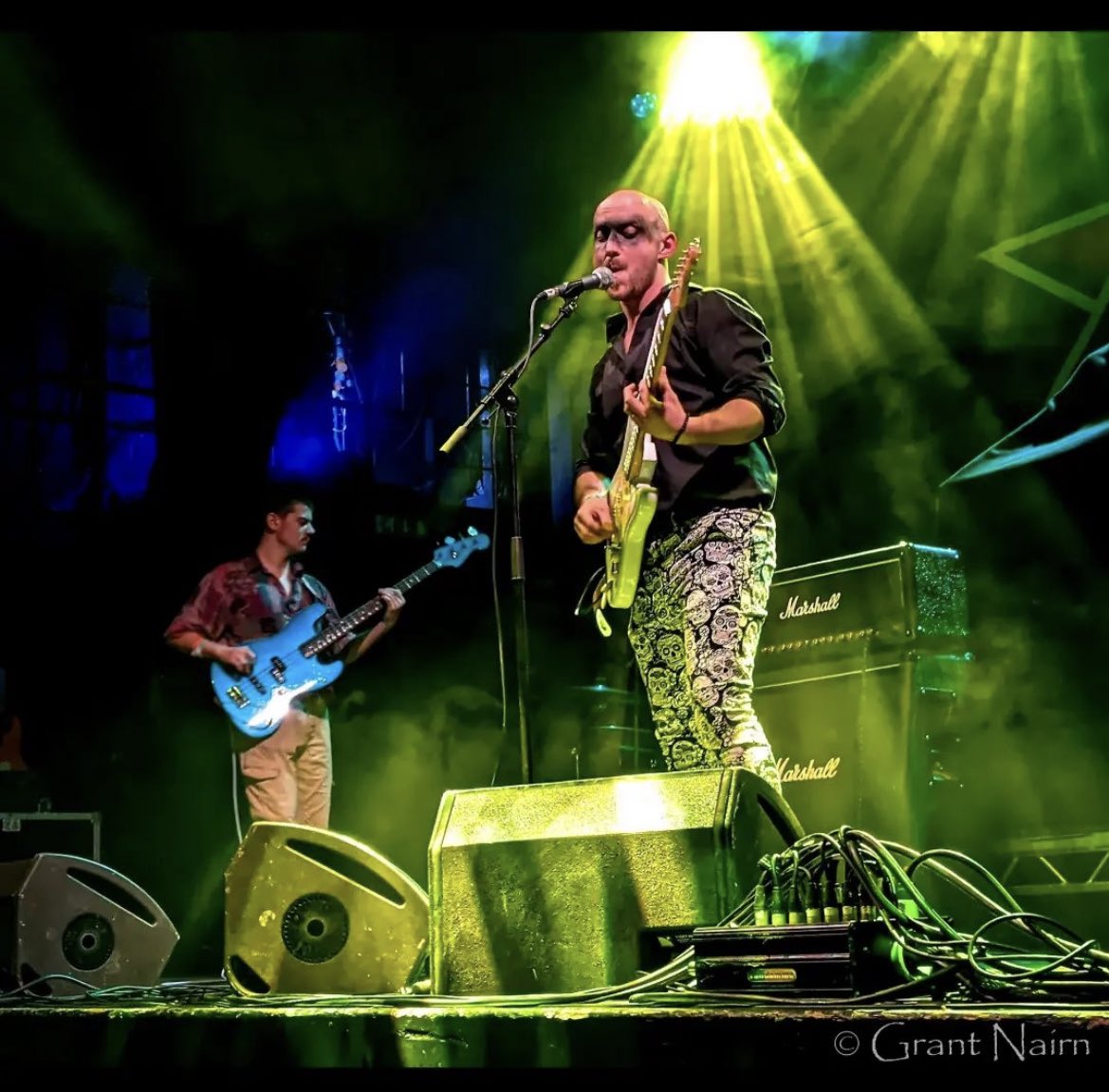 Missing gigging right now…