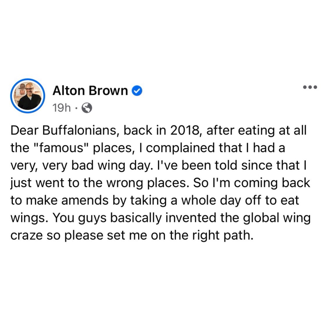 Step Out Buffalo tweet media