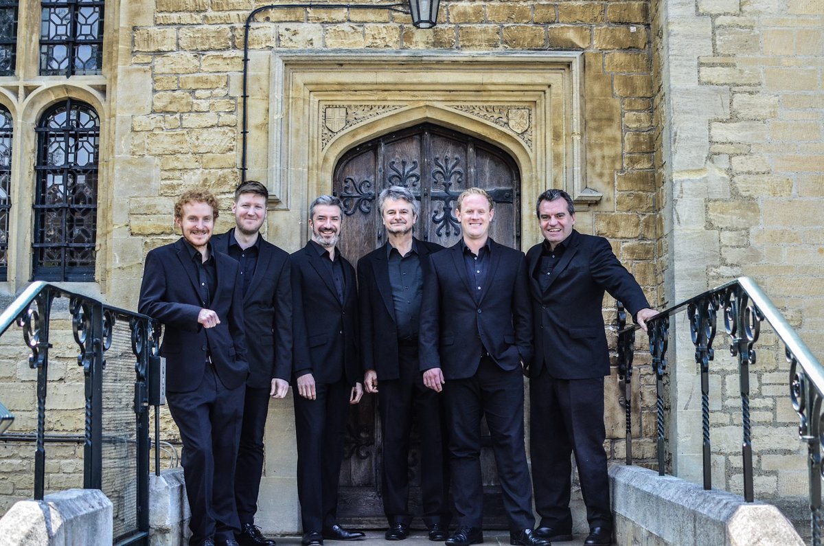 Award winning Binchois Consort perform early music associated with Coventry, Drapers' Hall, 8 pm 20 April
historiccoventrytrust.org.uk/venues/drapers…