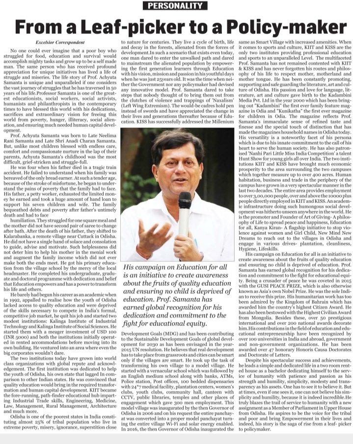 srinibasdas001's tweet photo. #WeLoveKIIT
#kiitsoee
#kiituniversity
#InstitutionofEminence https://t.co/b9I1faqXTX