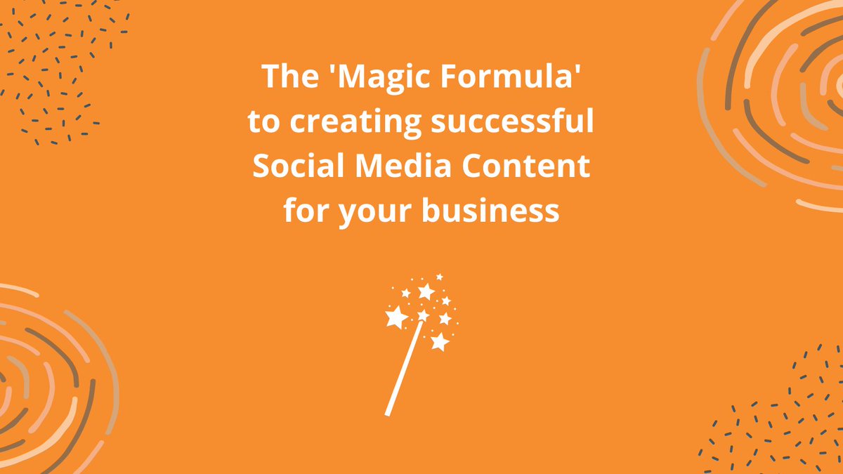 OrbitAgency's tweet image. The formula is where 80% (or more) of your content is either informative or evokes some kind of positive emotion then the remaining 20% can be your CTA

#SocialMediaContent
#SocialMediaContentCreation
#ContentFormula
#ContentRatio
#EducationMarketing
#ContentSweetSpot