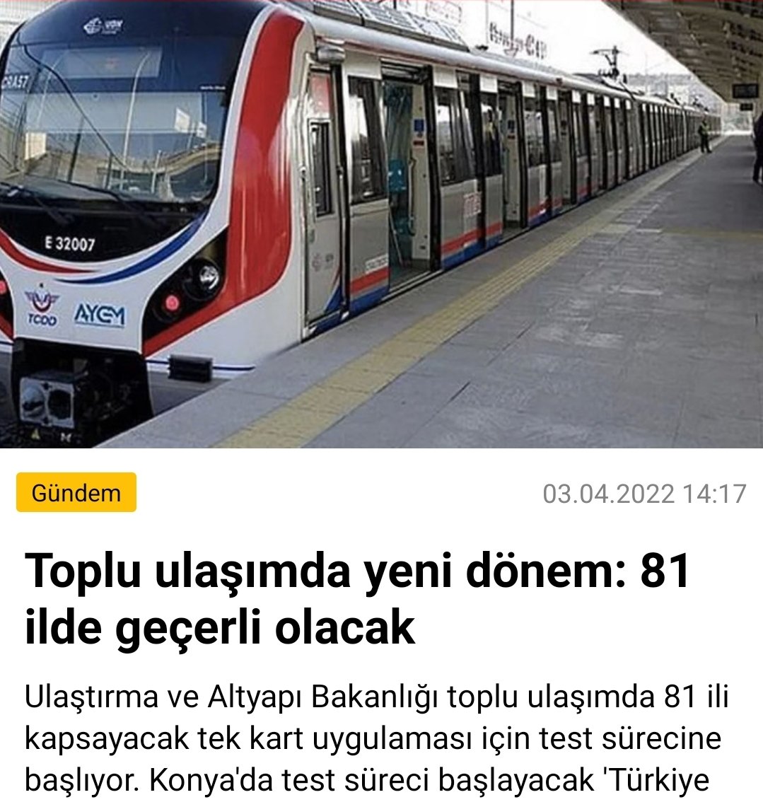 Dolmuşları ve minibüsleri de kapsasaydı daha harika ve doğru olurdu. Hem yolcu trafiği rahatlar hem de vergiler hakkaniyetle toplanırdı.