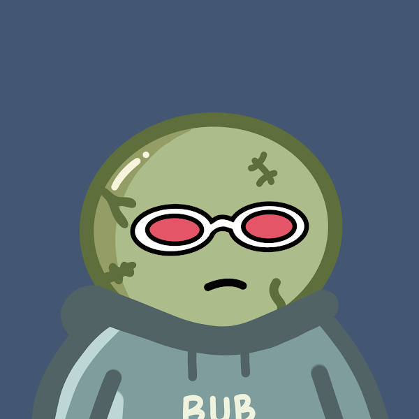 1017Collector's tweet photo. Bubble bro 1017 secured and hes rockin a rare BUB hoodie🔥@bubblebrosNFT https://t.co/xqrlNDspgM