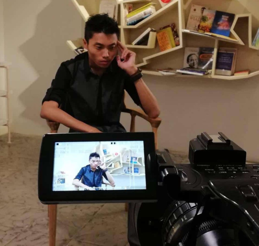 WanzIrwanda's tweet photo. Berkarya lah terus, Tunjukan pada dunia.. Sewaktu saat nanti kamu akan tahu siapa dirimu sesungguhnya. https://t.co/MuDUVYdrkX