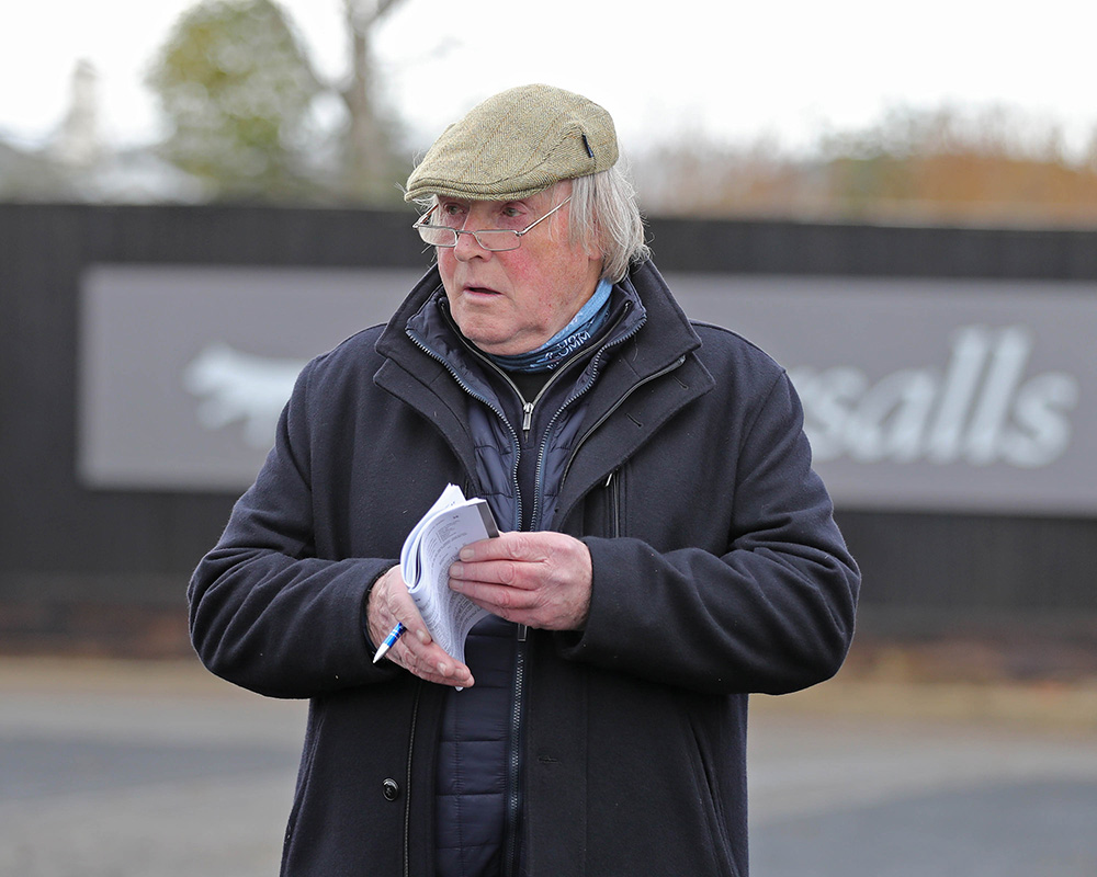 TattsCheltenham's tweet photo. 🏆 AUTUMN RETURN 🏆

Wins the @ayrracecourse bumper for @NRuthJefferson sold at #TattsCheltenham January Sale 2022 by @Crossgales_s to @bobbyoryan1 &amp; trainer for £55,000.

👏Congratulations to all connections

Next Sale
#CheltenhamApril Sale
#ContinuityCounts https://t.co/sqxZG2uKQT