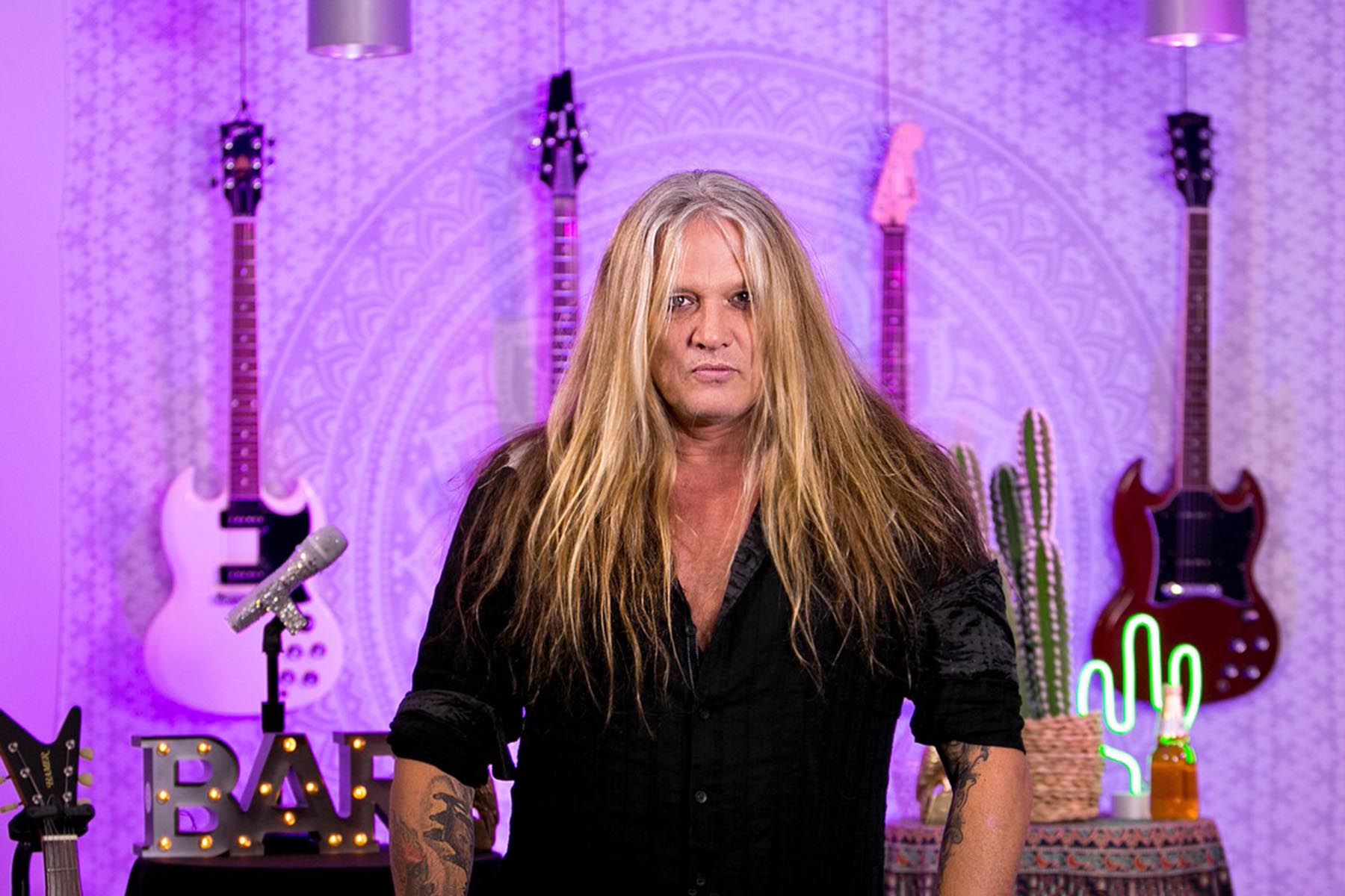 Happy Birthday and welcome to our Coffee Hall of Fame Sebastian Bach Have a good one! 