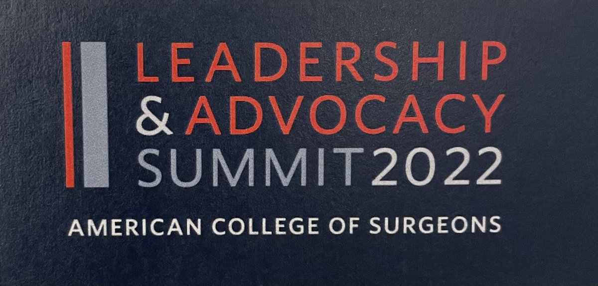 DrJohnScott's tweet photo. Excited to take part in this year’s #acslas thanks to the @AmCollSurgeons and the @acsTrauma. After an inspiring AM run, I’m excited for the inspiring day ahead. https://t.co/JrHaJbZd2D