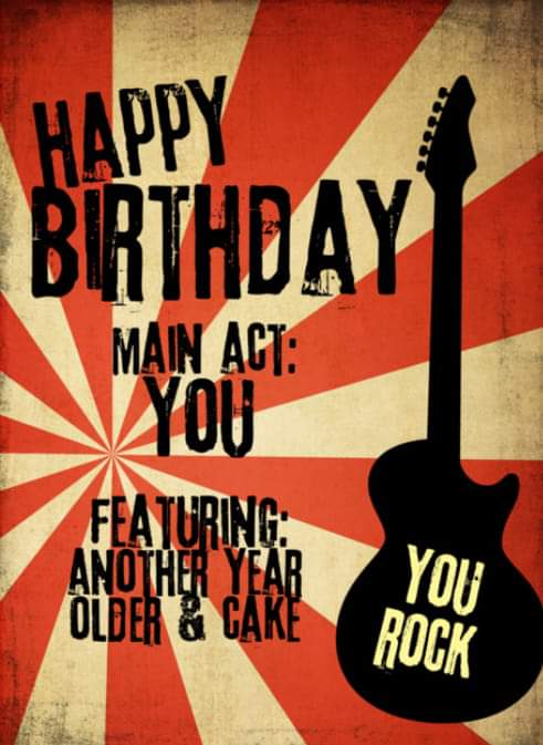 OfficialVMSfans's tweet photo. 🎈Happiest of Birthdays to @Rachygigsandpic! 🎈
Help me wish her a fabulous day ! We appreciate you and all you do 🤘. Your amazing spirit and energy fuel this fan community. 🖤🎶
Cheers 🎉 https://t.co/x9fUOgzcdn