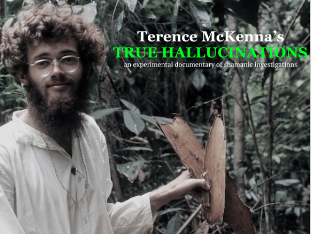 johnstonglenn's tweet photo. Ethnobotanist Terence McKenna died OTD in 2000. On a trip to the Amazon Basin to indulge in shamanic rituals he brought Finnegans Wake and the I-Ching, saying the Wake "represented the most complete understanding yet achieved of the relation of the human mind to time and space." https://t.co/C62HprYeaq