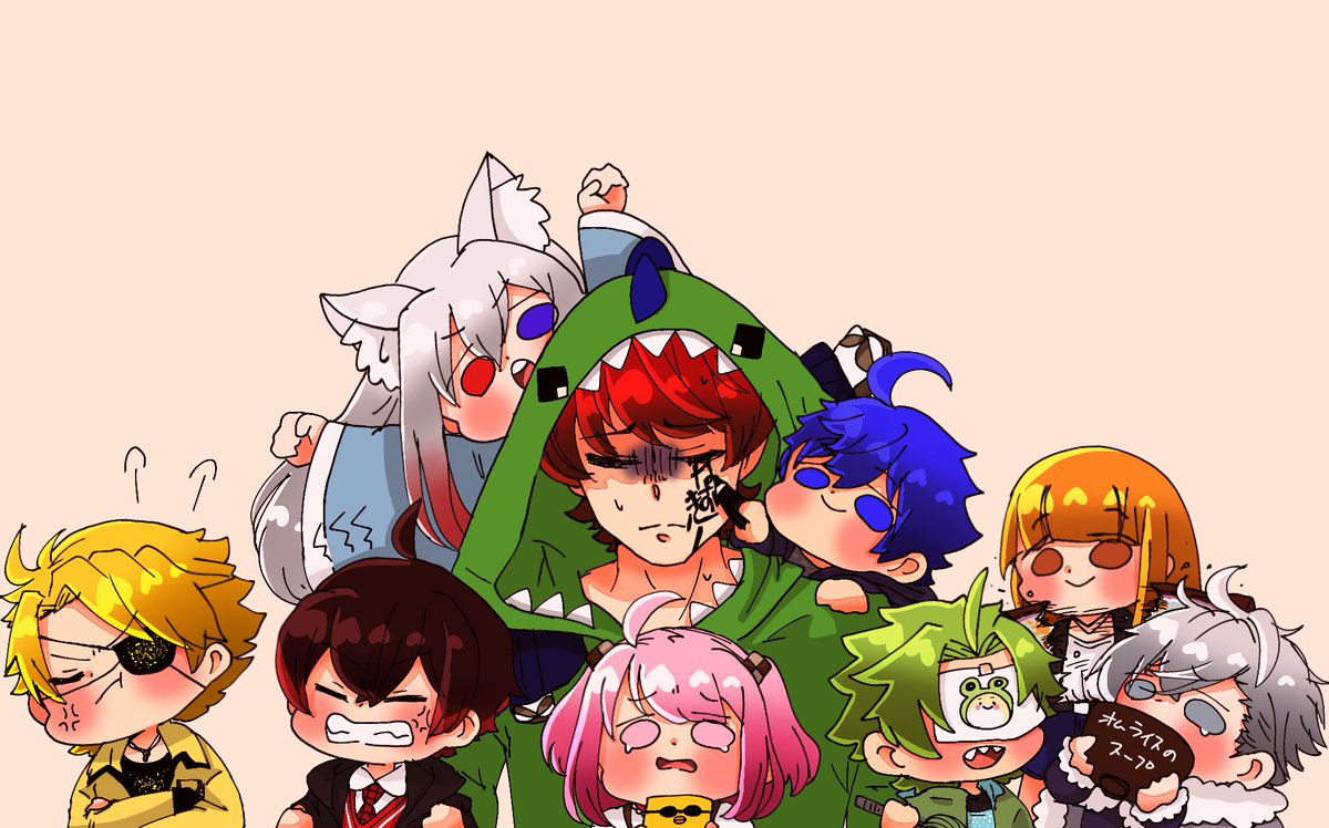 子供を寝かしつけろ！】皆すごい可愛くて何回も見てしまう #からぴち