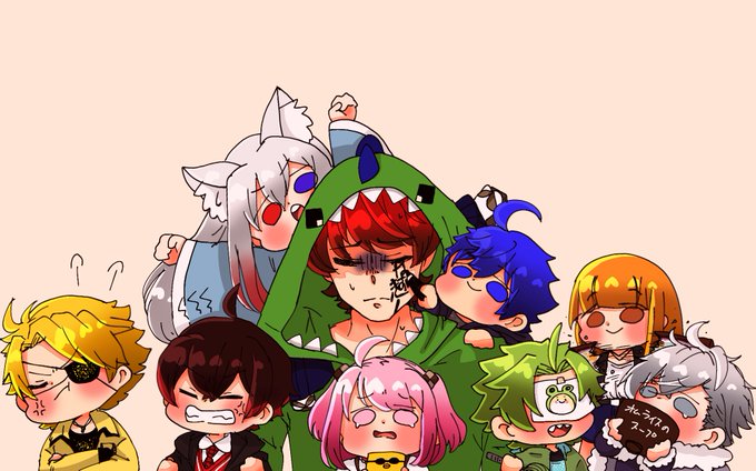 じゃぱぱ のイラスト マンガ コスプレ モデル作品 13 件 Twoucan