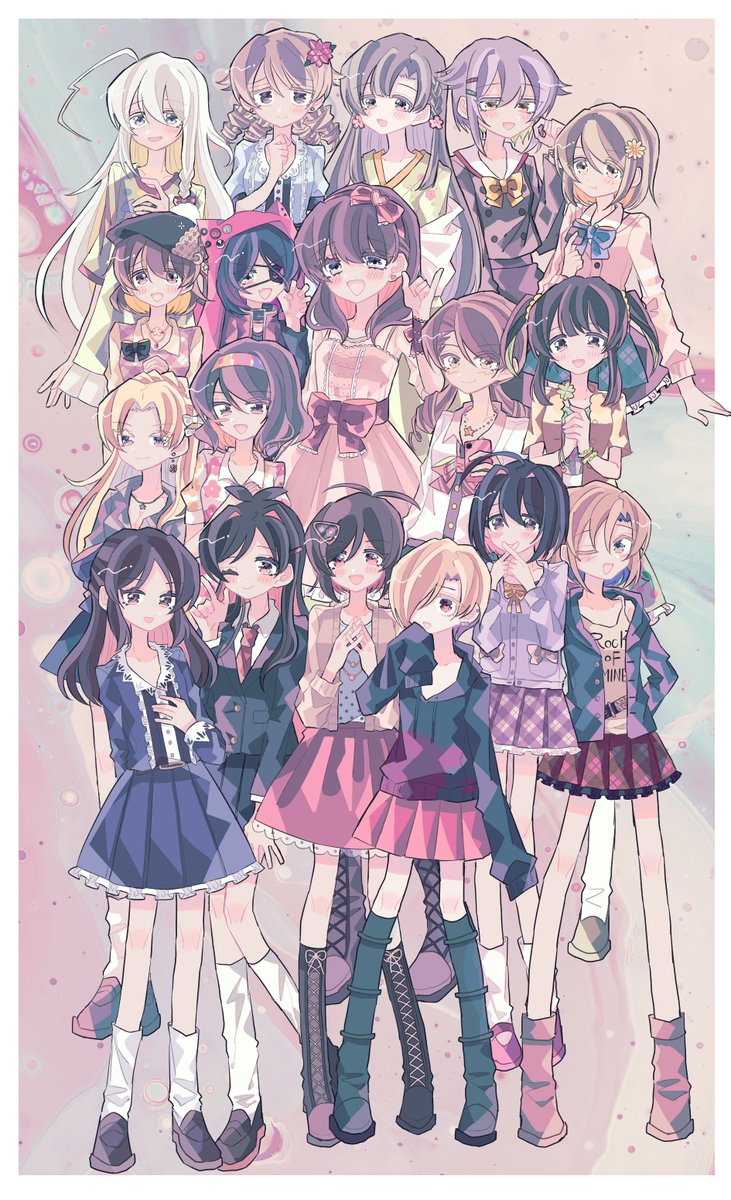 雨細工 Ll Rain Ll さんのイラスト マンガ作品まとめ 173 件 Twoucan 雨細工 Ll Rain Ll さんのイラスト マンガ作品まとめ 173 件 Twoucan