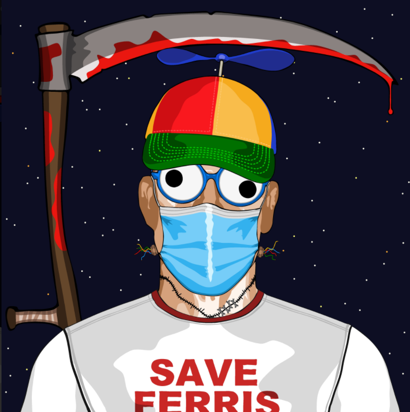 draweverysecond's tweet photo. Hey Yeez Community, recently I bought this amazing NFT from the collection I'm Frank. Check it out!
https://t.co/RuokQe5Ak8

#NFT #NFTCommunity #OpenSeaNFT https://t.co/gSv4jnpf0U