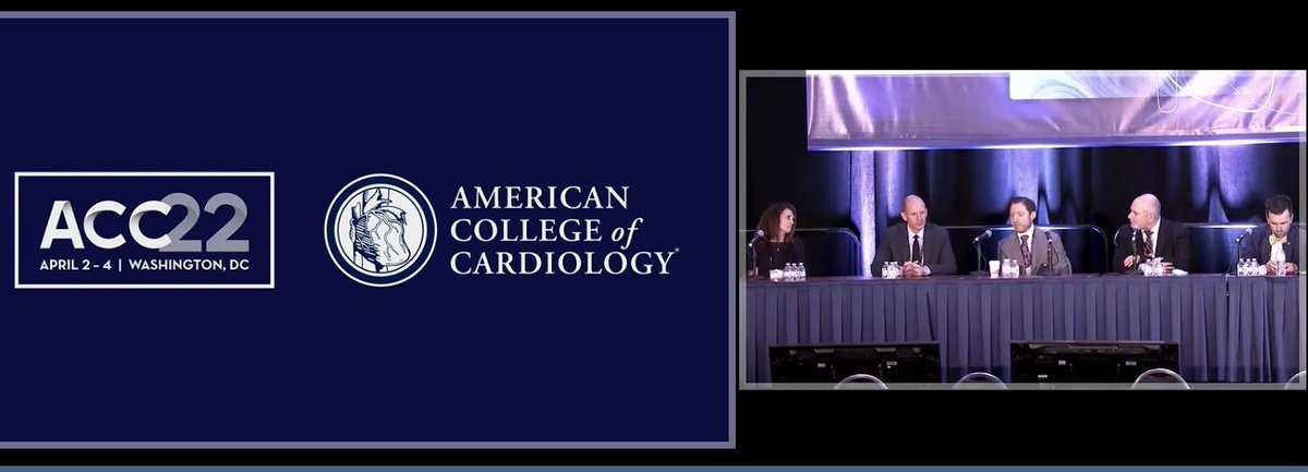 MegClarke817's tweet photo. Shout out to @IanBHollis here is speaking about anticoagulation management in MCS  devices at ACC!#ACC22 https://t.co/AhhX2gTXoq