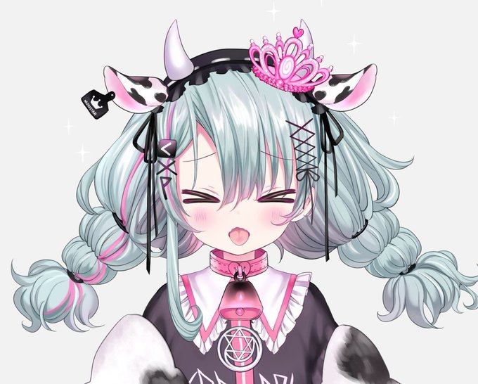 歐妲表情差分+髮型提案
▶https://t.co/Jxne2fzqj1 