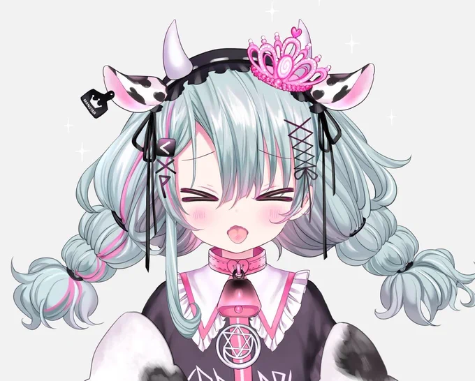歐妲表情差分+髮型提案
▶https://t.co/Jxne2fzqj1 